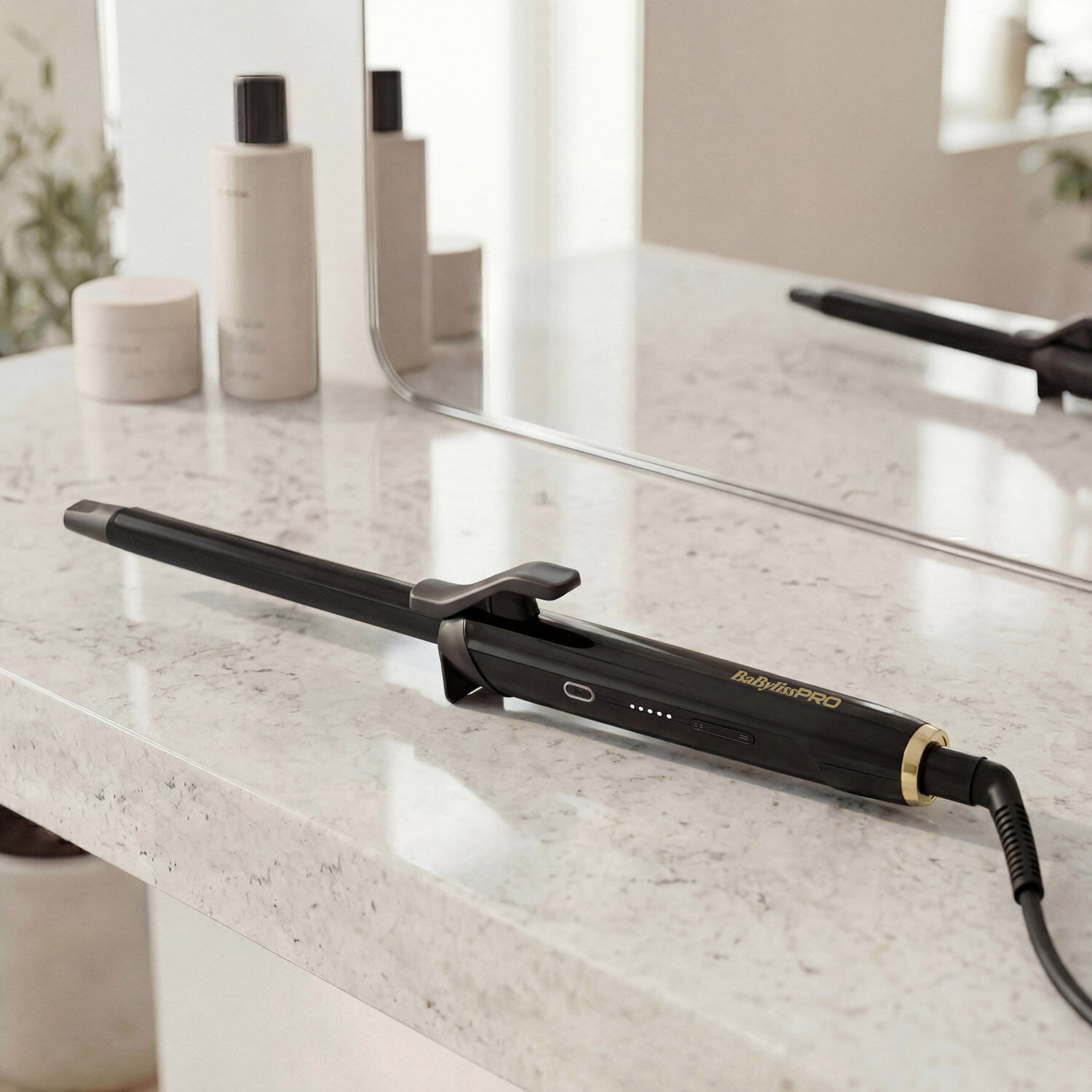 Curling Tong - &Oslash; 16mm